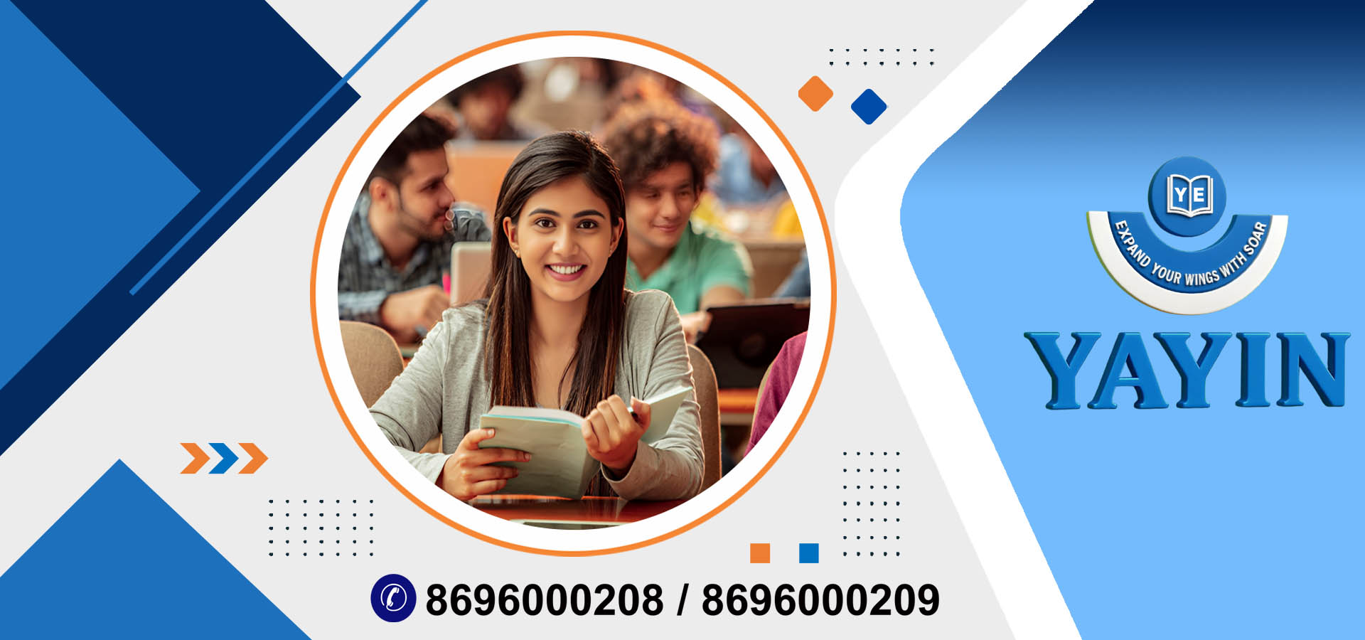 Yayin Edutech Pvt. Ltd.