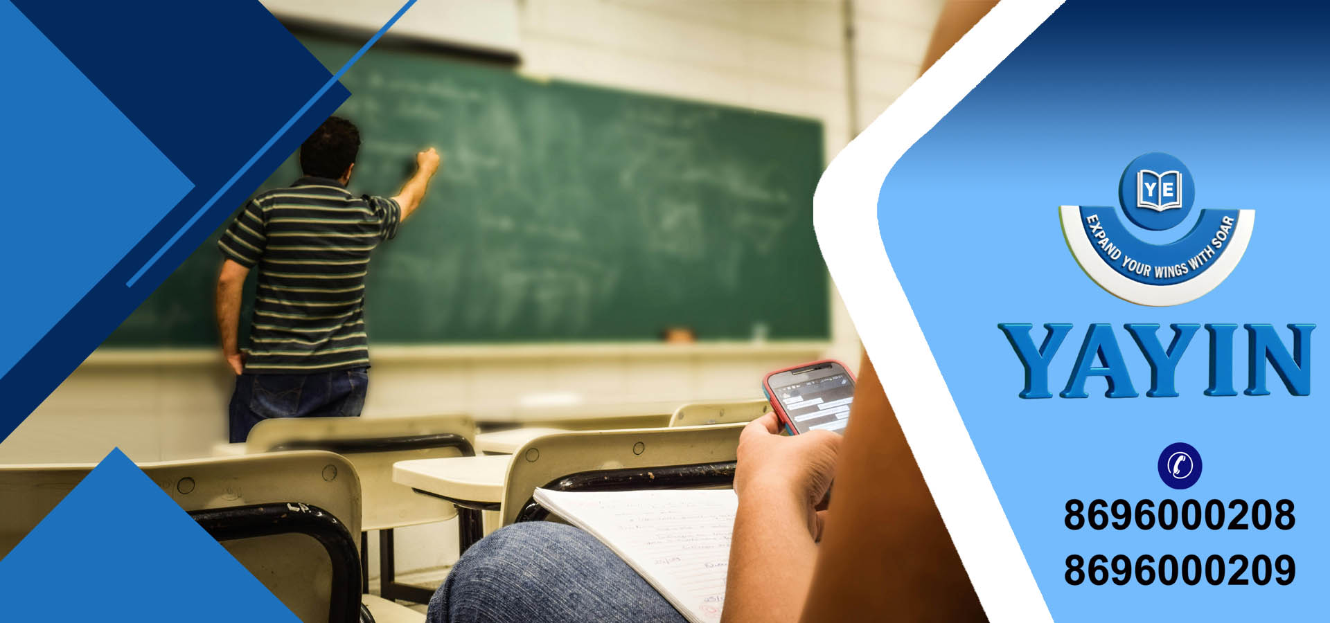 Yayin Edutech Pvt. Ltd.